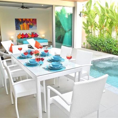 Rawai Ka Villa New 2 Bedrooms Nai Harn 외부 사진