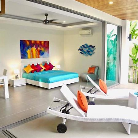 Rawai Ka Villa New 2 Bedrooms Nai Harn 외부 사진