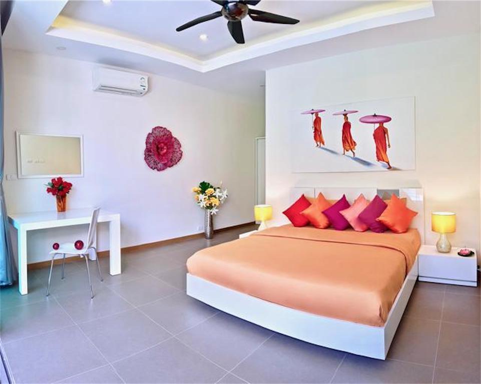Rawai Ka Villa New 2 Bedrooms Nai Harn 외부 사진