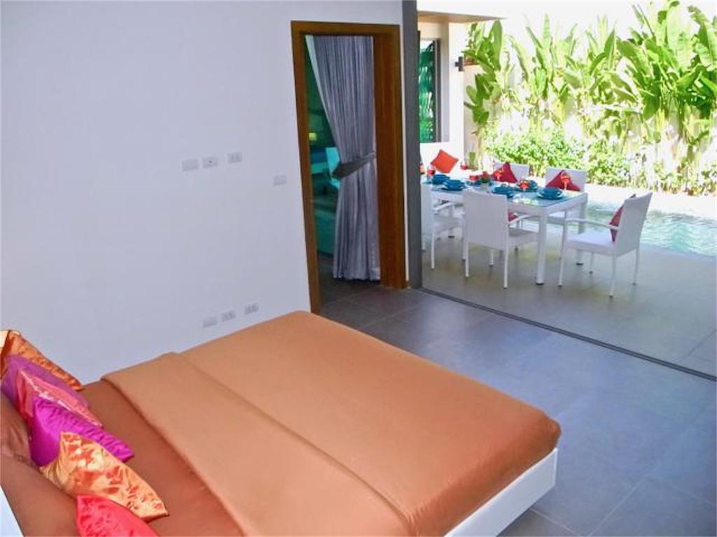Rawai Ka Villa New 2 Bedrooms Nai Harn 외부 사진