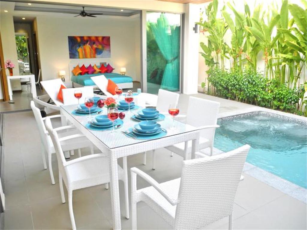 Rawai Ka Villa New 2 Bedrooms Nai Harn 외부 사진