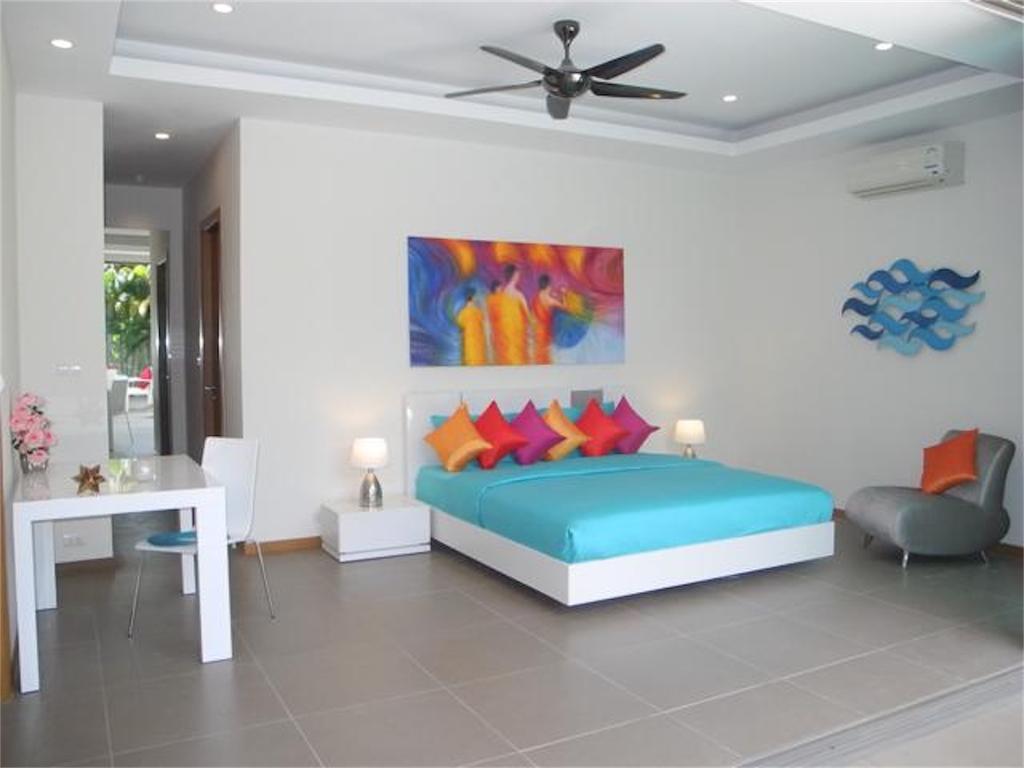 Rawai Ka Villa New 2 Bedrooms Nai Harn 외부 사진