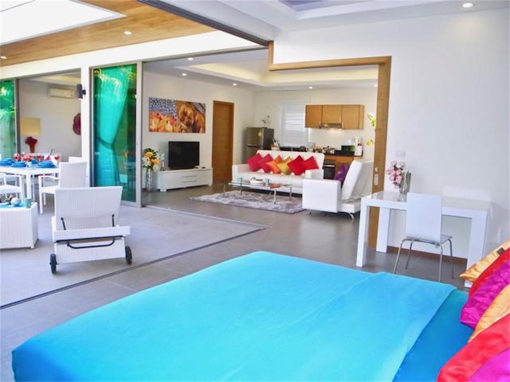 Rawai Ka Villa New 2 Bedrooms Nai Harn 외부 사진