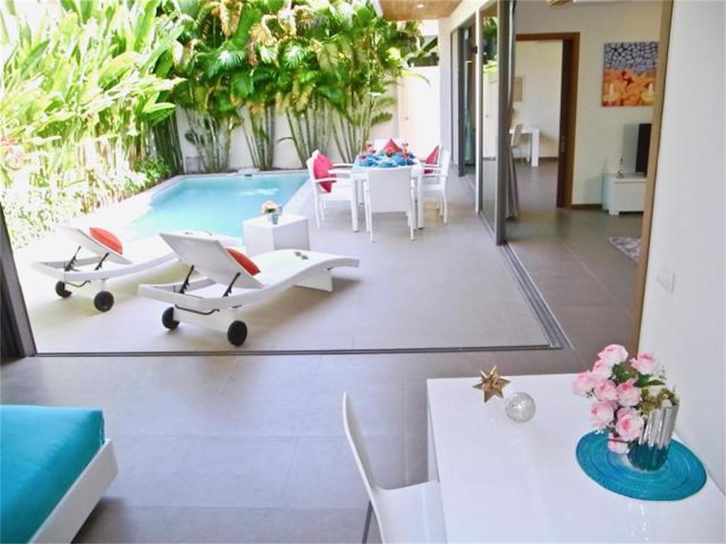 Rawai Ka Villa New 2 Bedrooms Nai Harn 외부 사진